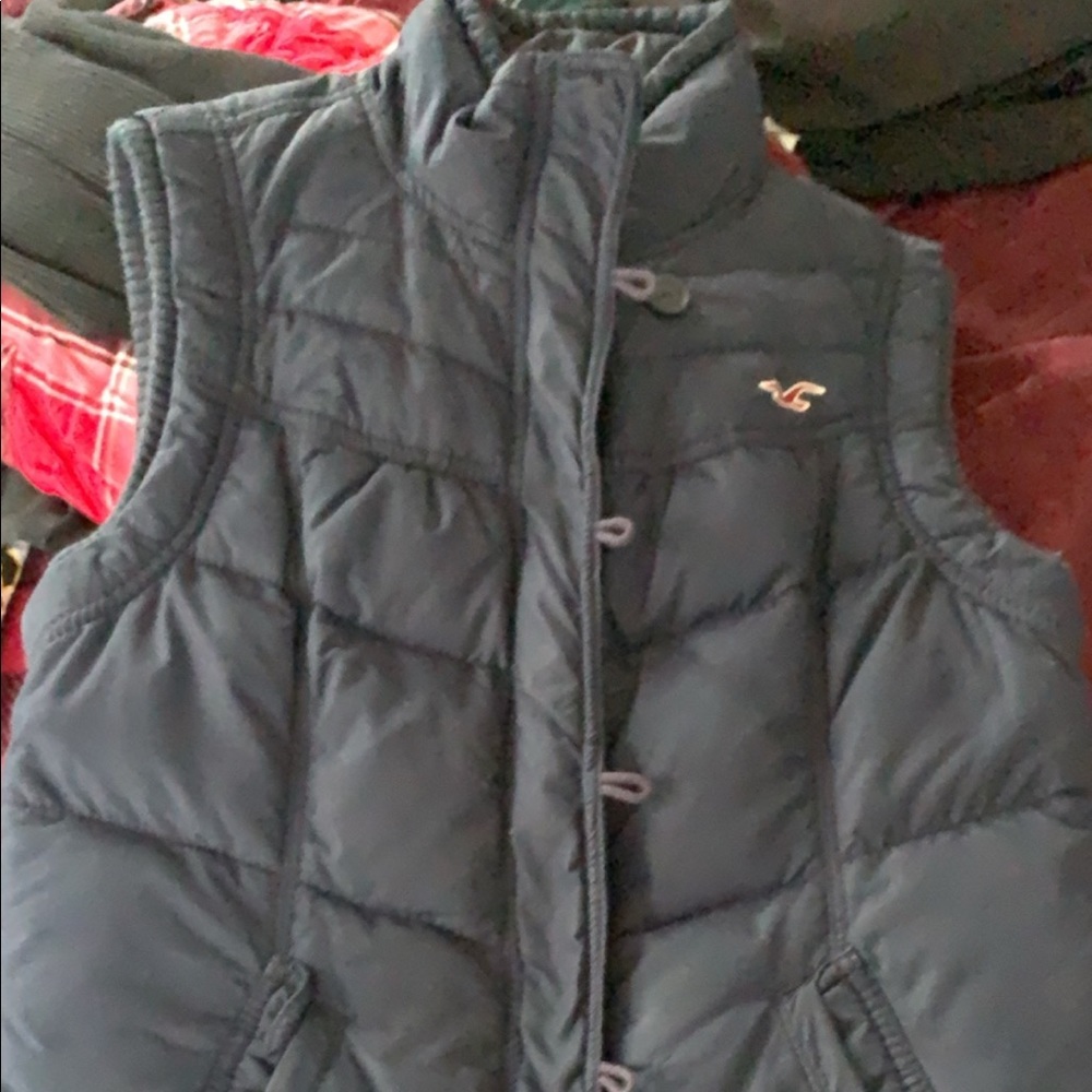 Hollister Vest